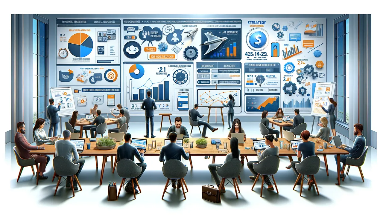 Membangun Keunggulan Kompetitif Melalui Strategi Promosi