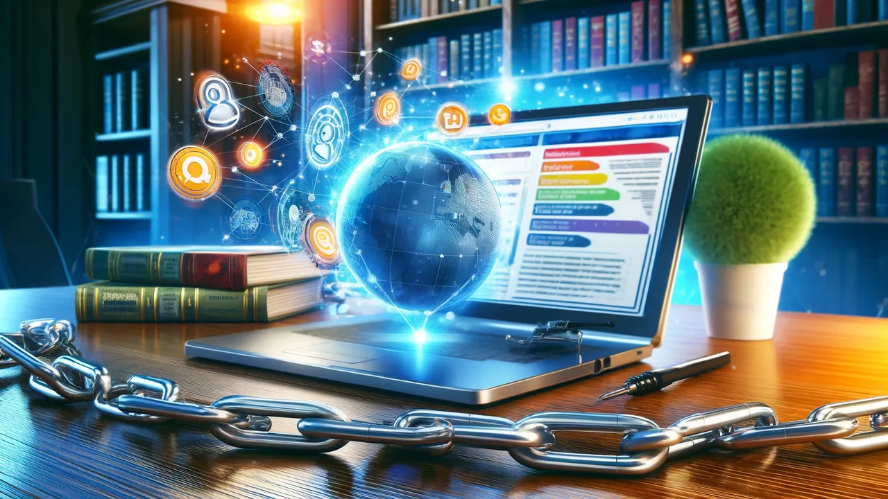 Meningkatkan Otoritas Domain dengan Strategi Backlink