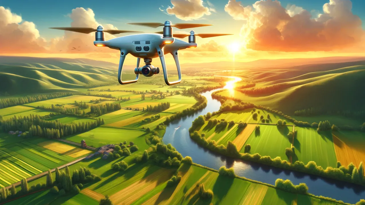 Menguasai Teknik Fotografi Drone dengan Mudah