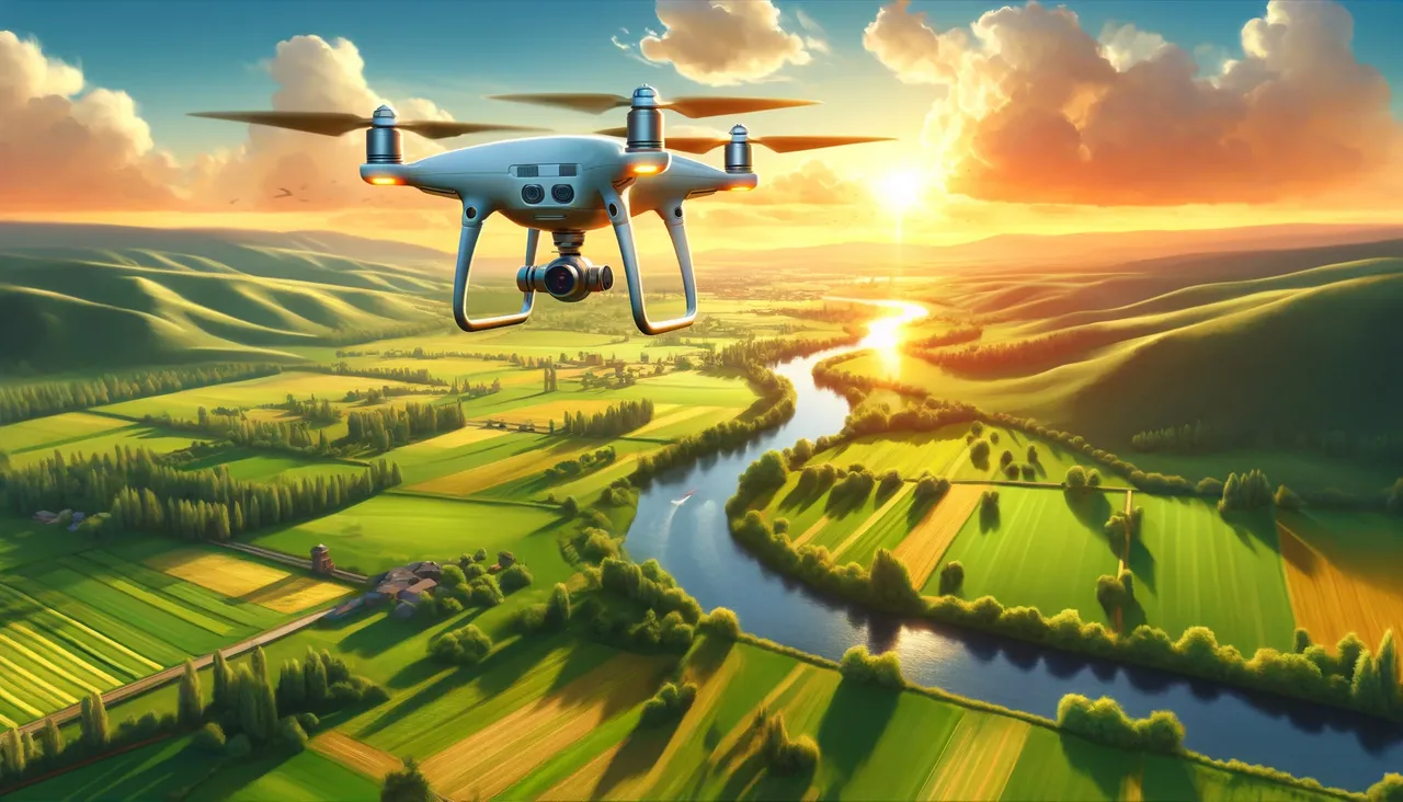 Menguasai Teknik Fotografi Drone dengan Mudah