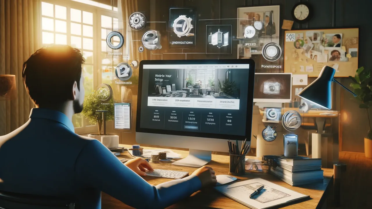 Panduan Membuat Website Profesional yang Mudah