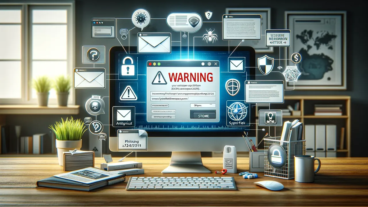 Panduan Mudah untuk Deteksi Phishing Online