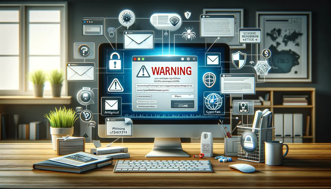 Panduan Mudah untuk Deteksi Phishing Online
