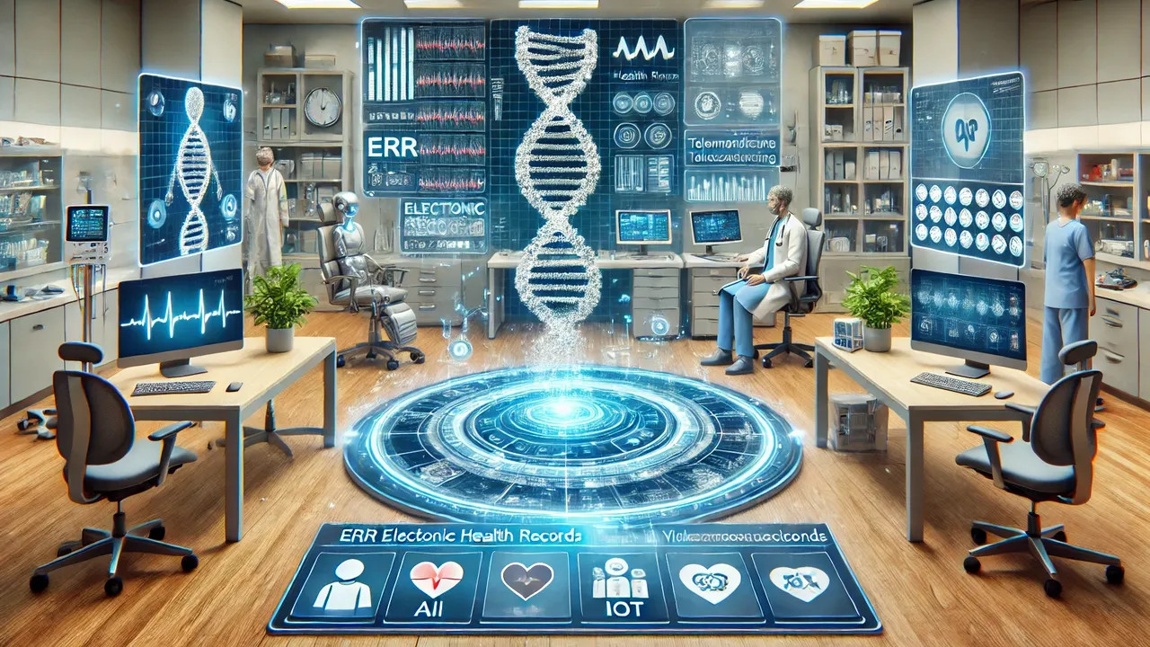 Kolaborasi Medis Menggunakan Teknologi Canggih