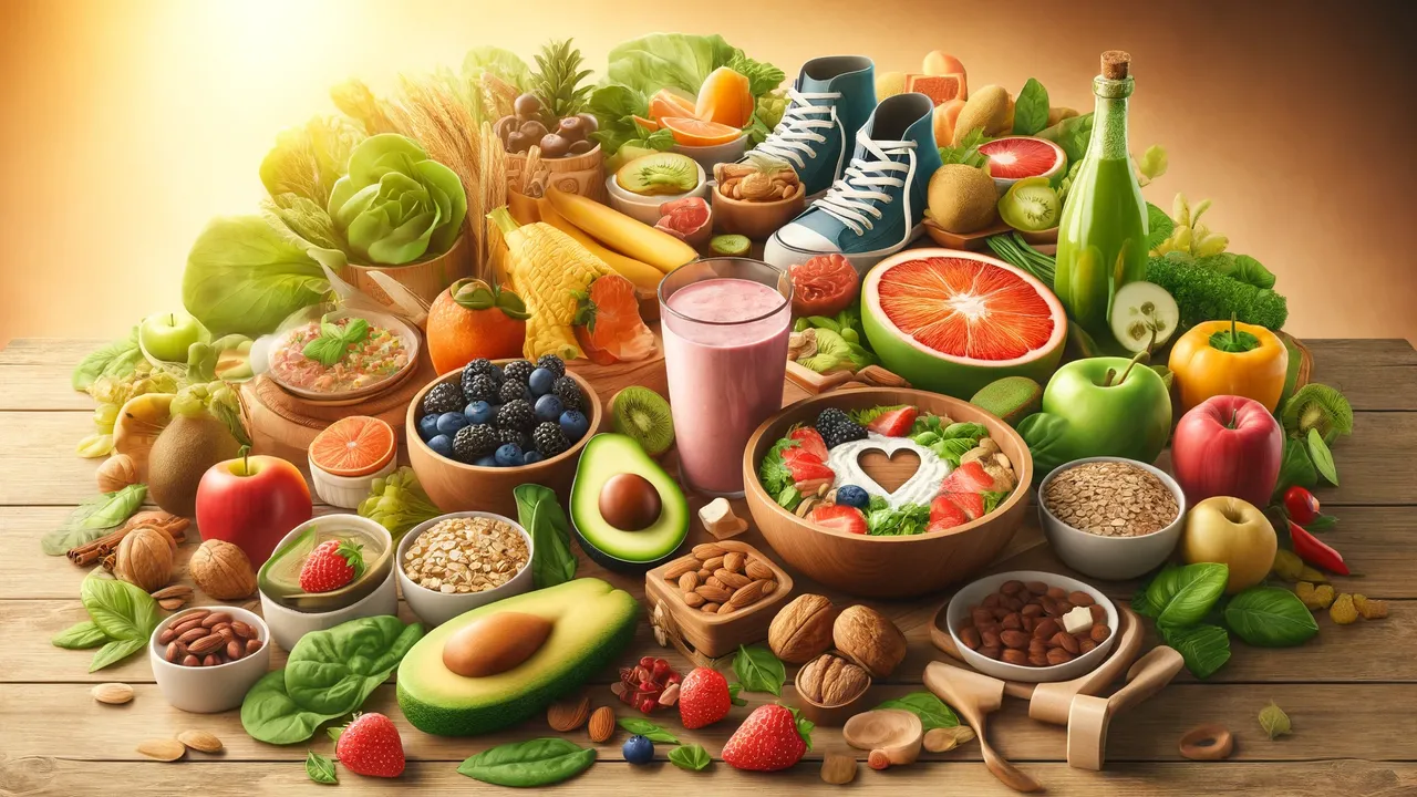 Meningkatkan Kolesterol Baik dengan Makanan Sehat