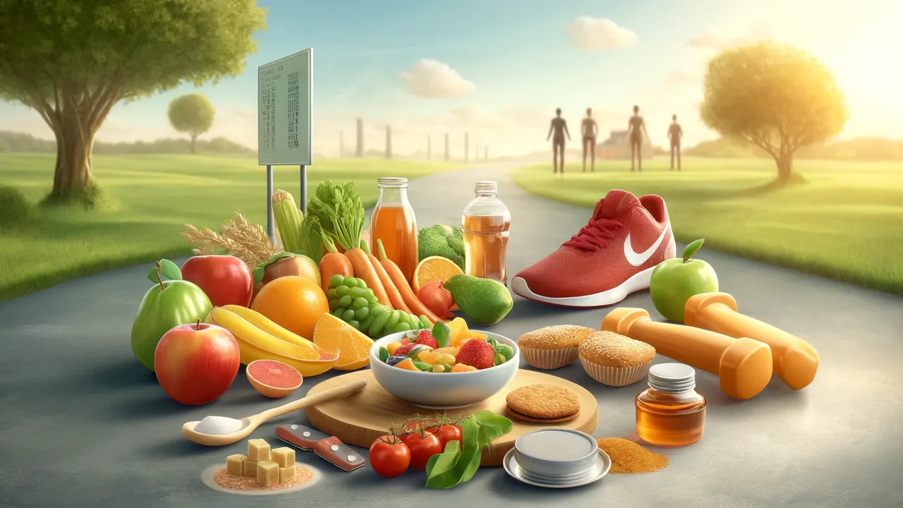 Cara Efektif Mengontrol Gula untuk Diet Sehat