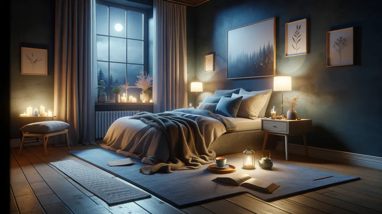 Cara Meningkatkan Kualitas Tidur yang Optimal