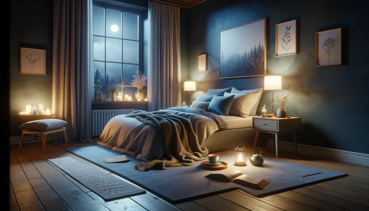 Cara Meningkatkan Kualitas Tidur yang Optimal