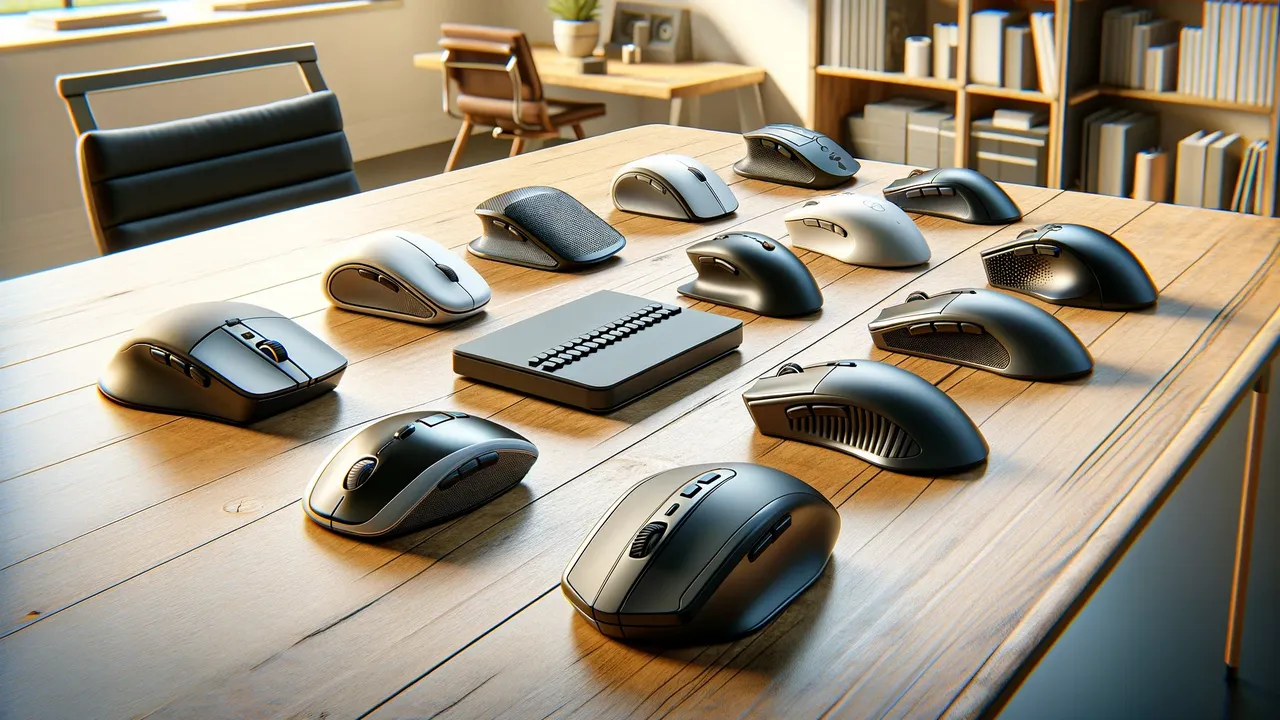 Panduan Memilih Mouse Ergonomis untuk Kenyamanan
