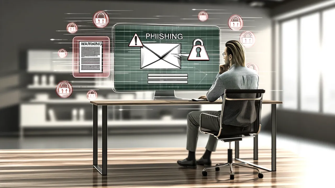 Kenali dan Hindari Risiko Phishing Email