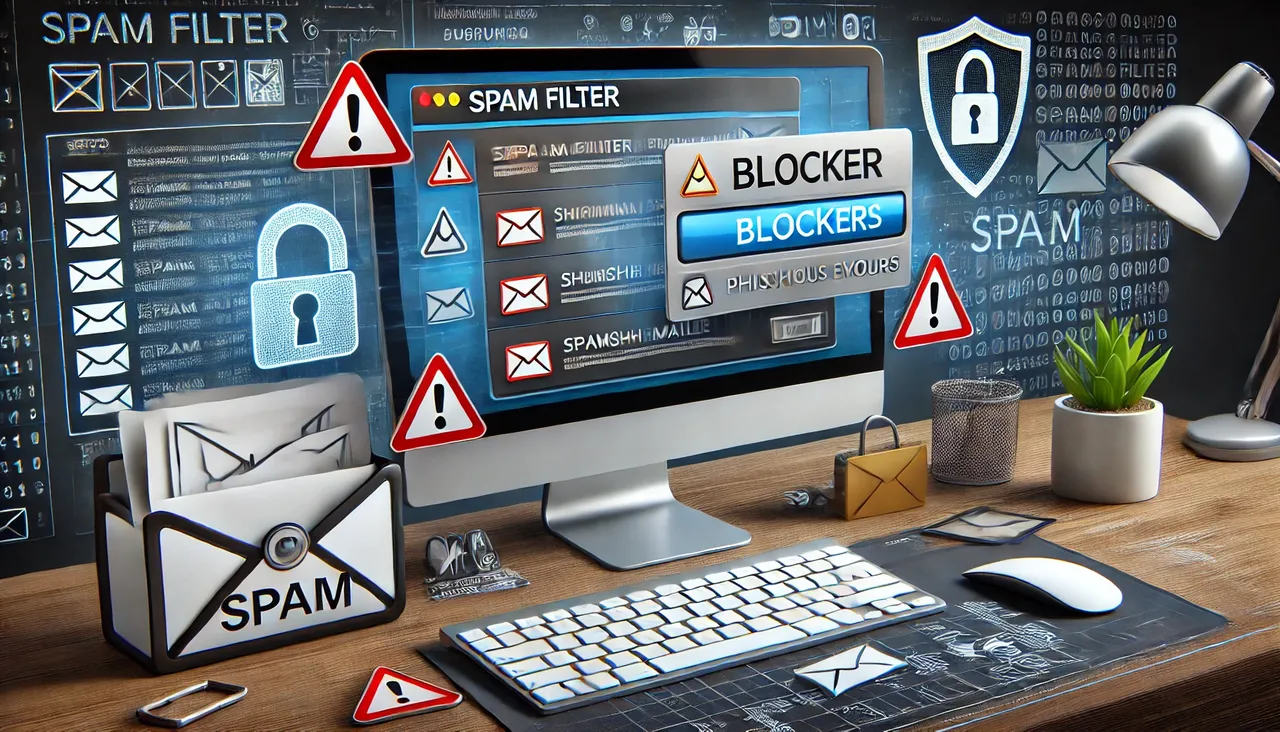 Tips Menghindari Phishing Email dan Spam Online