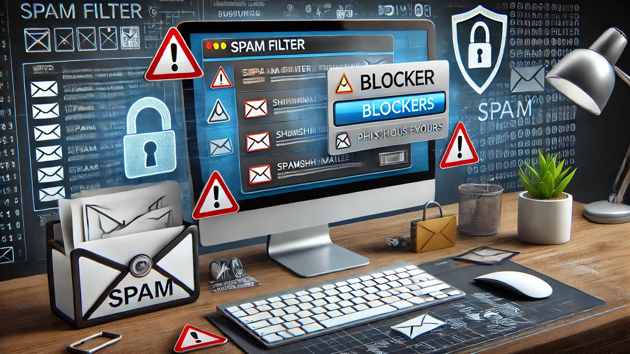 Tips Menghindari Phishing Email dan Spam Online