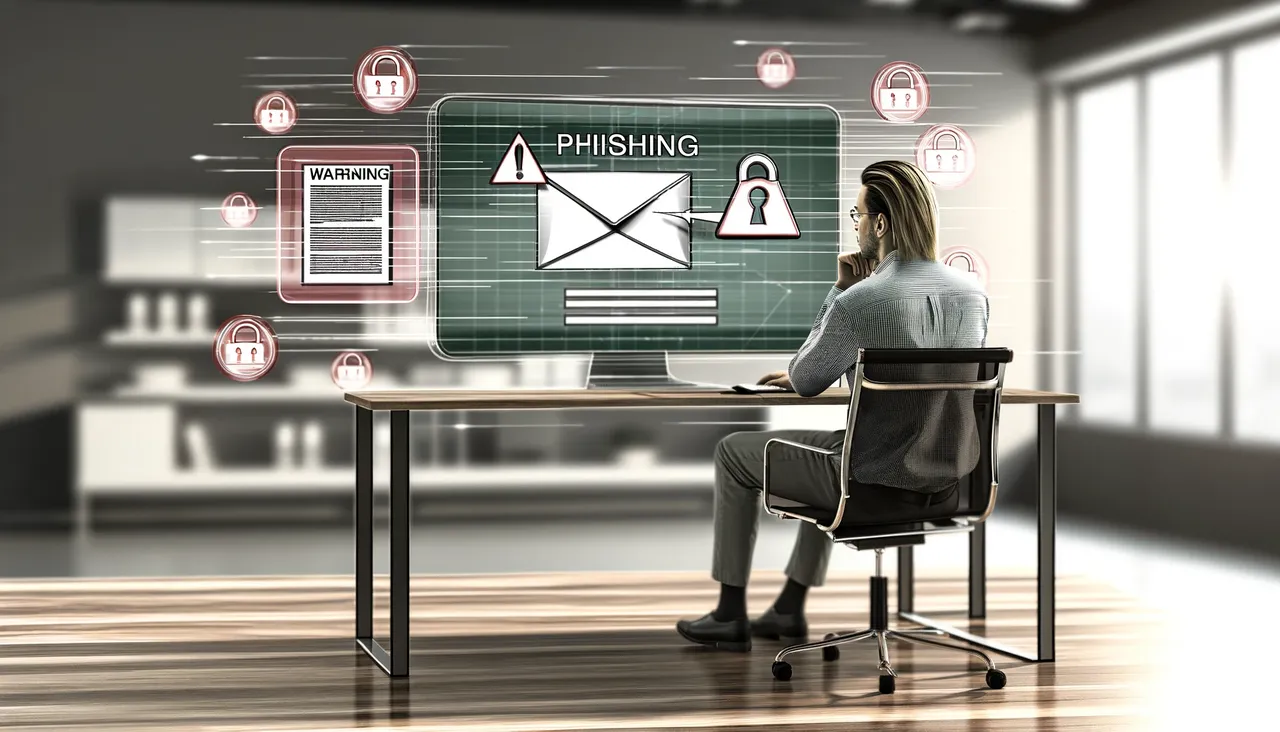 Kenali dan Hindari Risiko Phishing Email