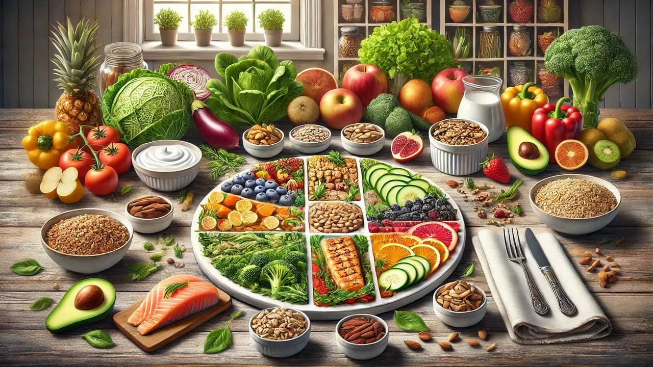 Tips Diet dengan Porsi Seimbang untuk Tubuh Sehat