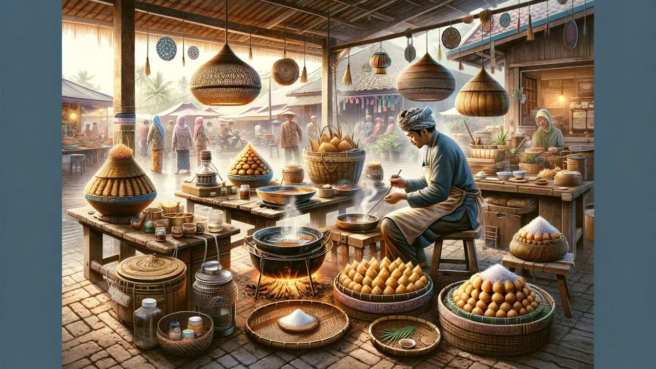 Nikmatnya Serabi Solo Oleh-oleh Khas yang Menggoda