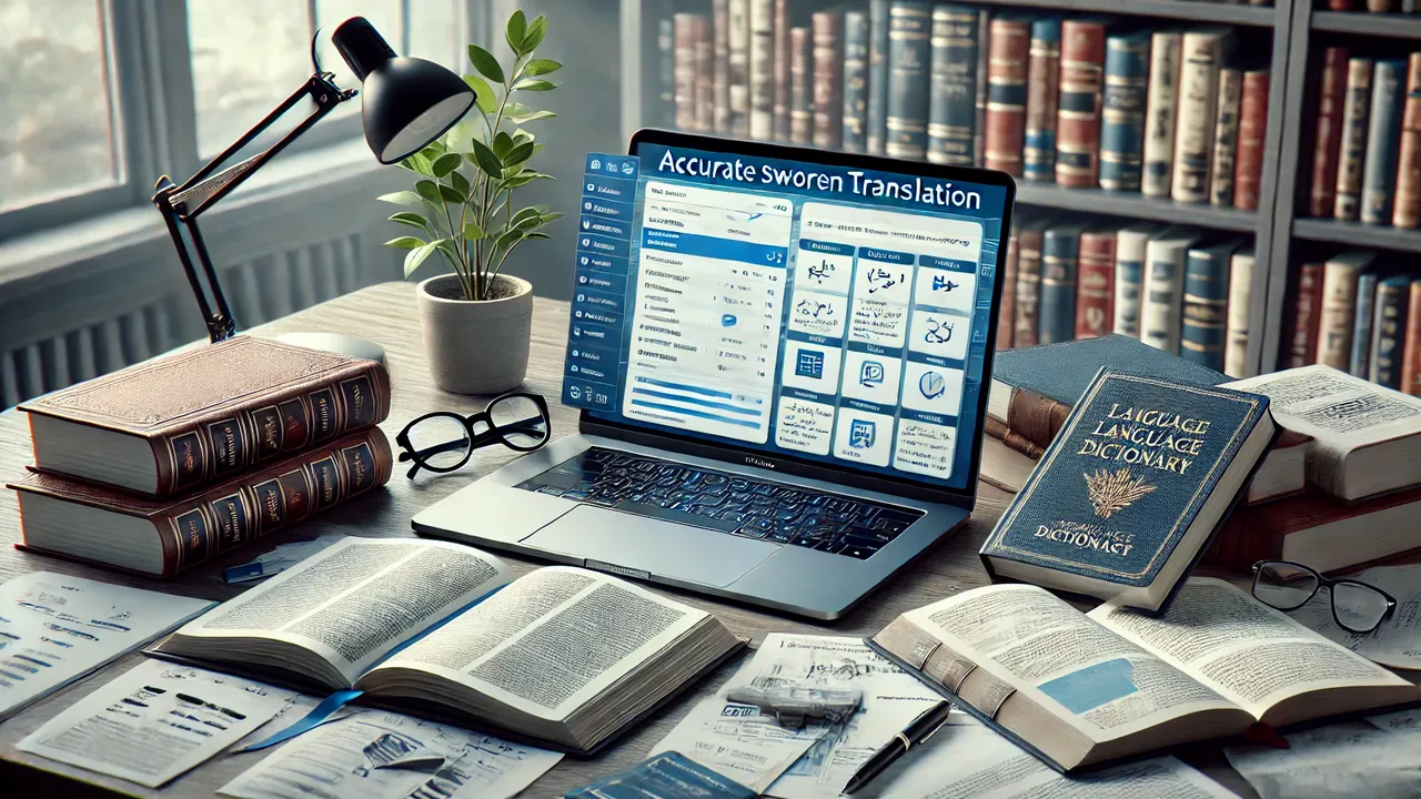 Meningkatkan Keakuratan Terjemahan dalam Penerjemahan Tersumpah