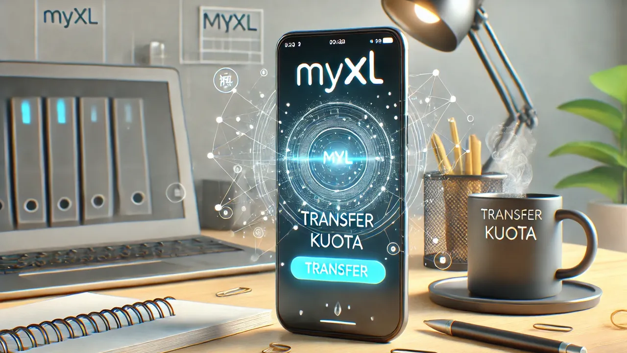 Cara Praktis Transfer Kuota XL ke Sesama Pengguna