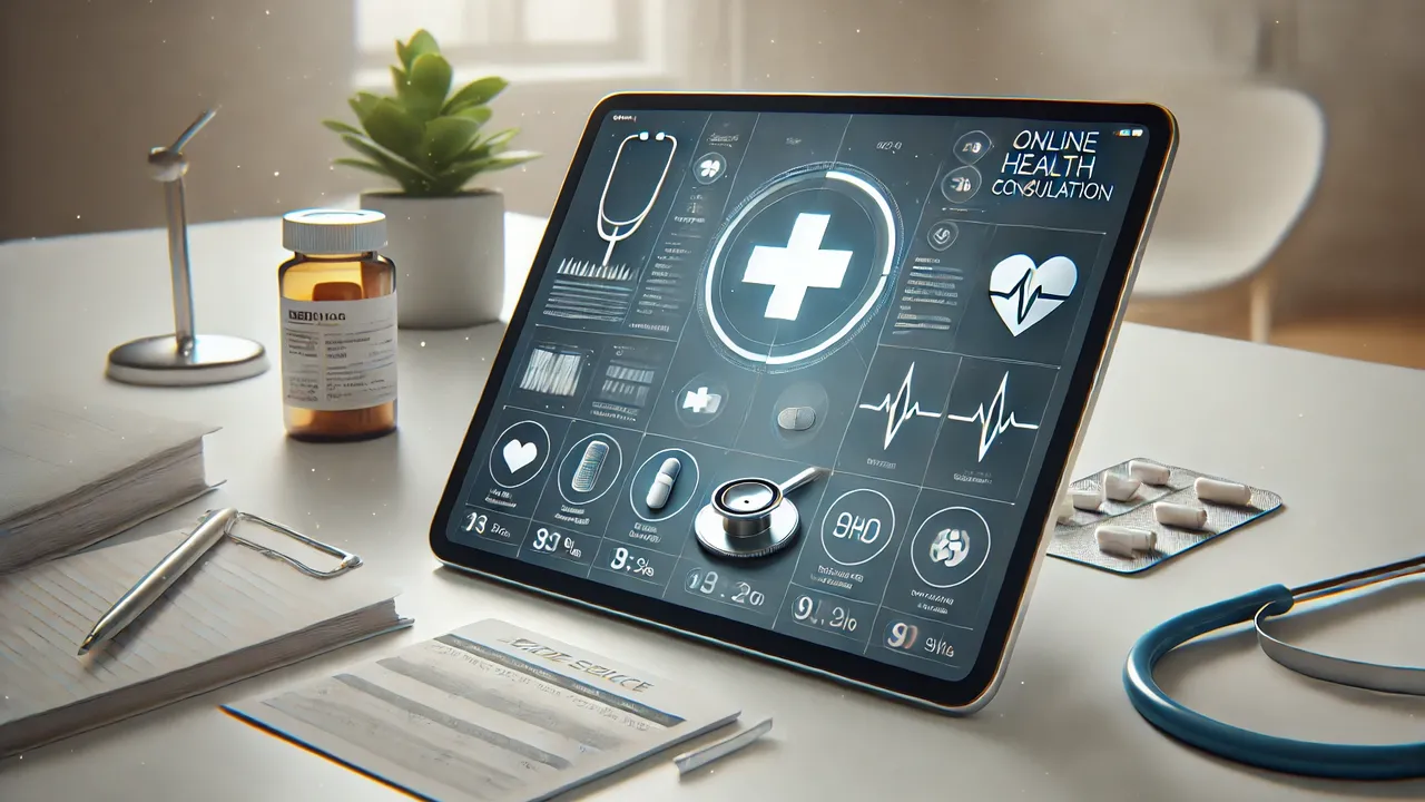 Manfaat Konsultasi Online untuk Edukasi Kesehatan yang Efektif