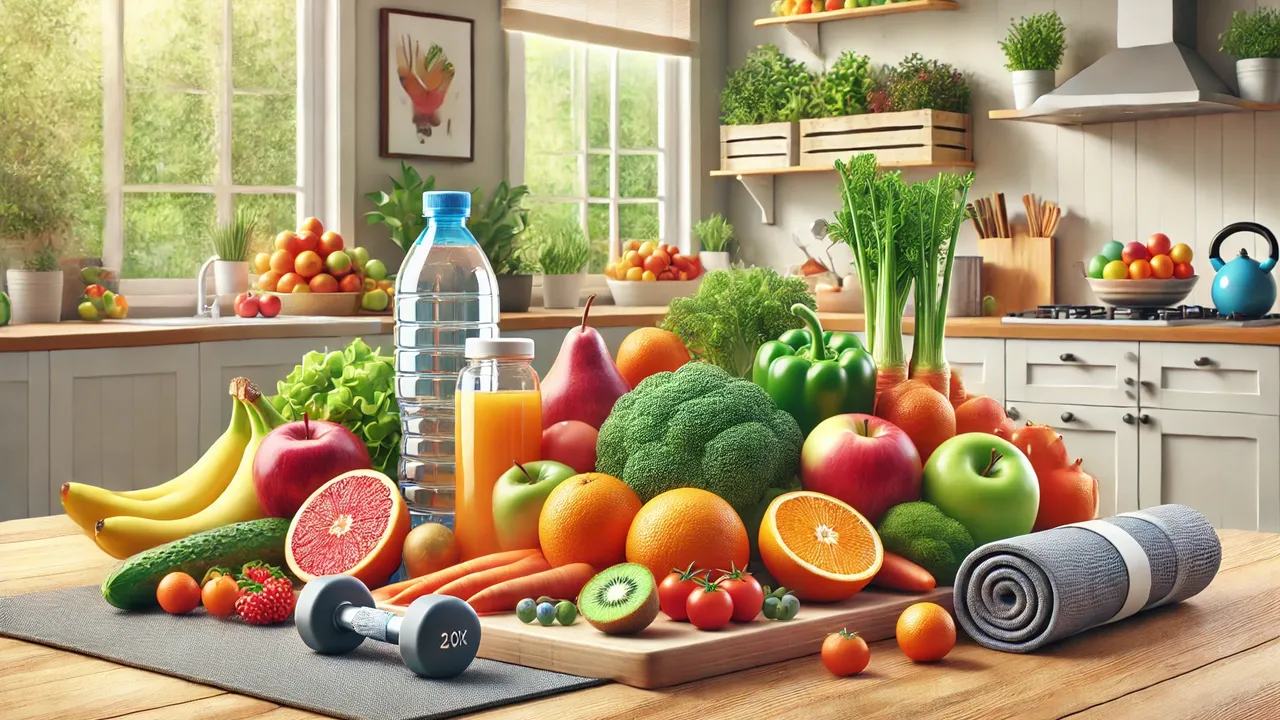 Tips Diet Sehat untuk Hidup Lebih Baik dan Bugar