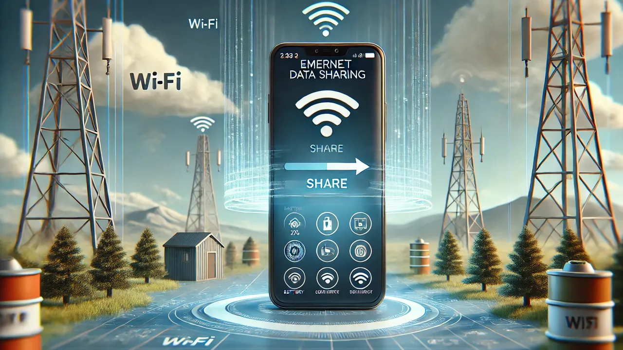 Cara Mudah dan Cepat Berbagi Kuota Internet dengan Aman