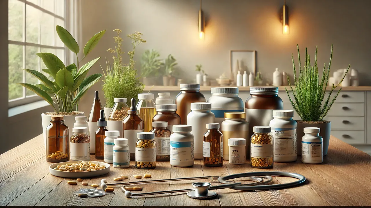 Efek Jangka Panjang Penggunaan Obat dan Suplemen Setiap Hari