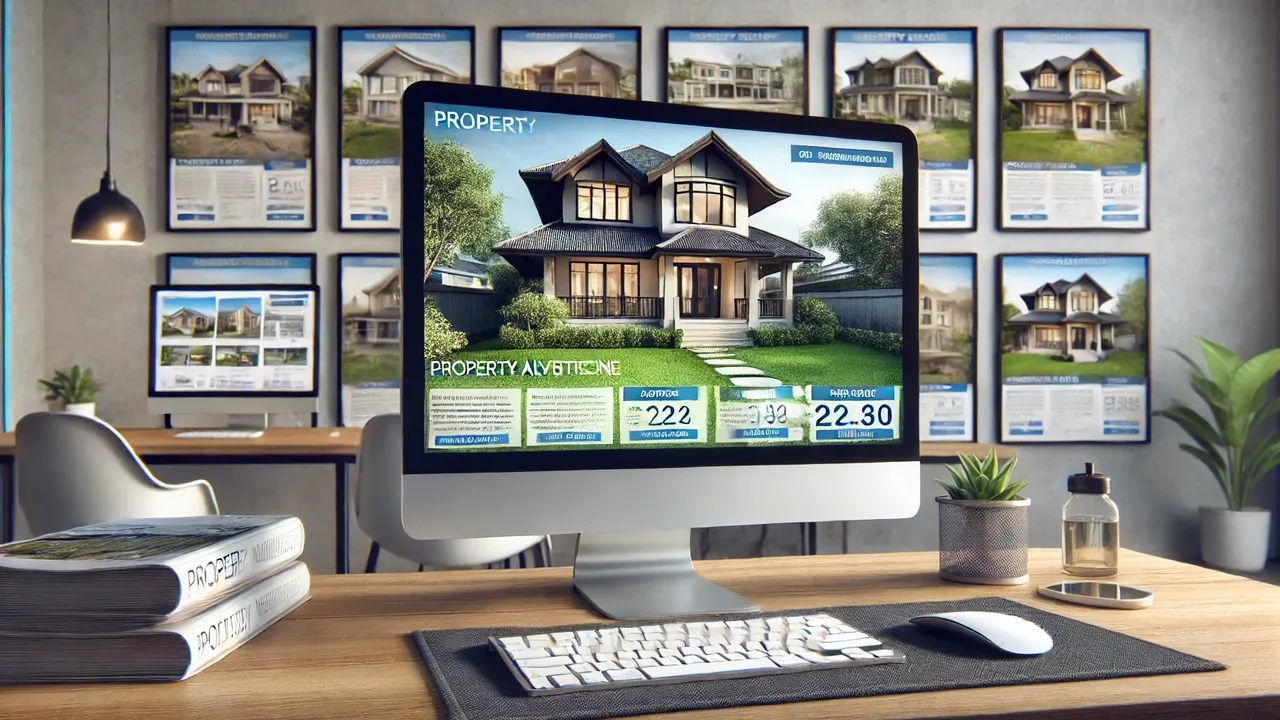 Strategi Efektif Memaksimalkan Iklan Properti di Iklan Baris