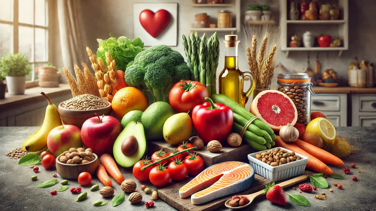 Tips Diet Sehat untuk Kesehatan Jantung Anda