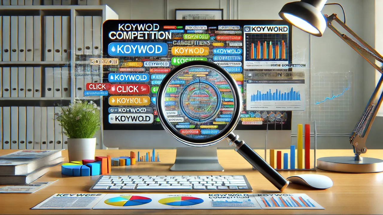 Mengoptimalkan Persaingan Kata Kunci dalam Iklan Baris