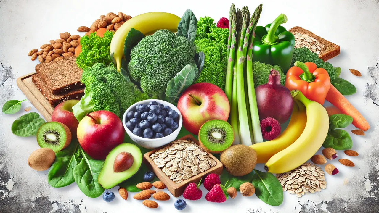 Tips Diet Sehat dengan Makanan Tinggi Serat