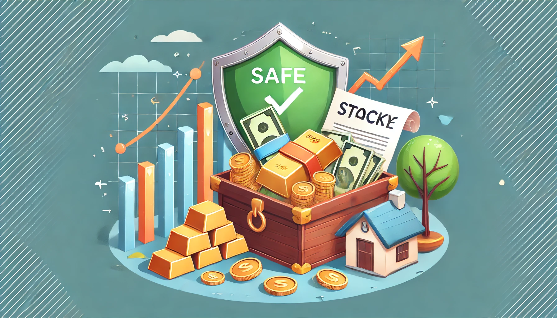 Strategi Investasi Pribadi Alt text
