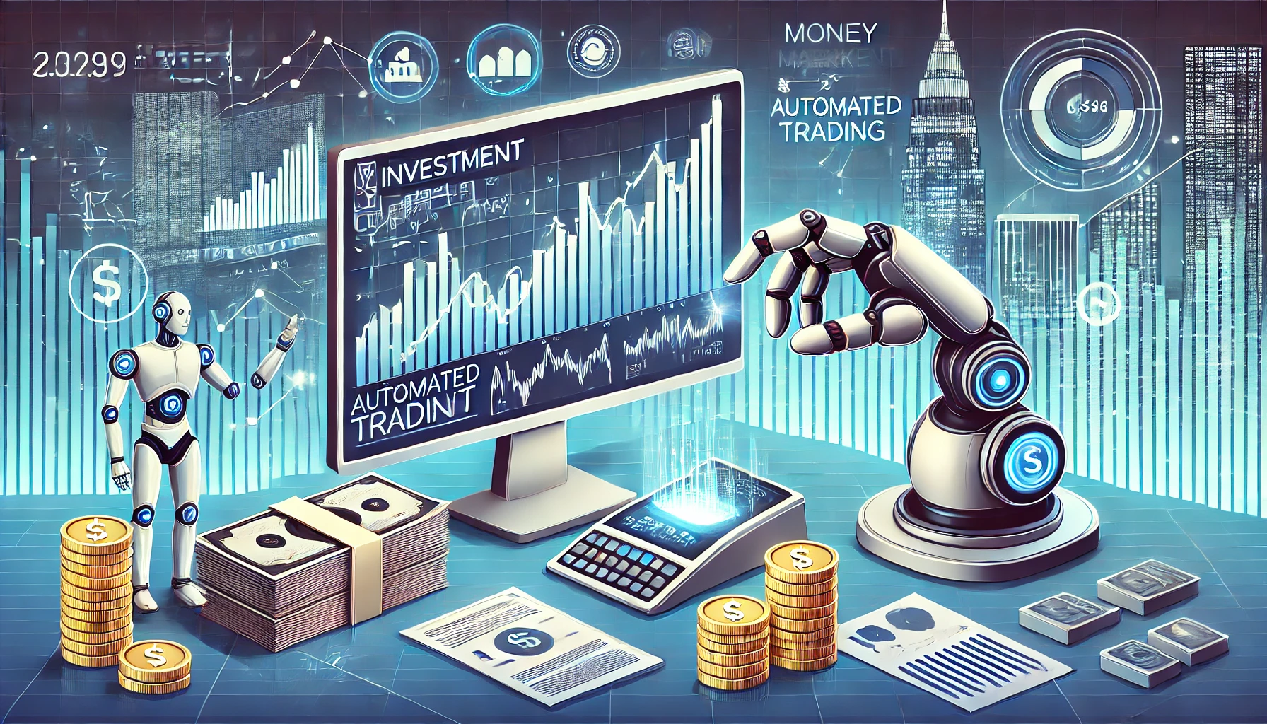 Fintech Investasi Alt text