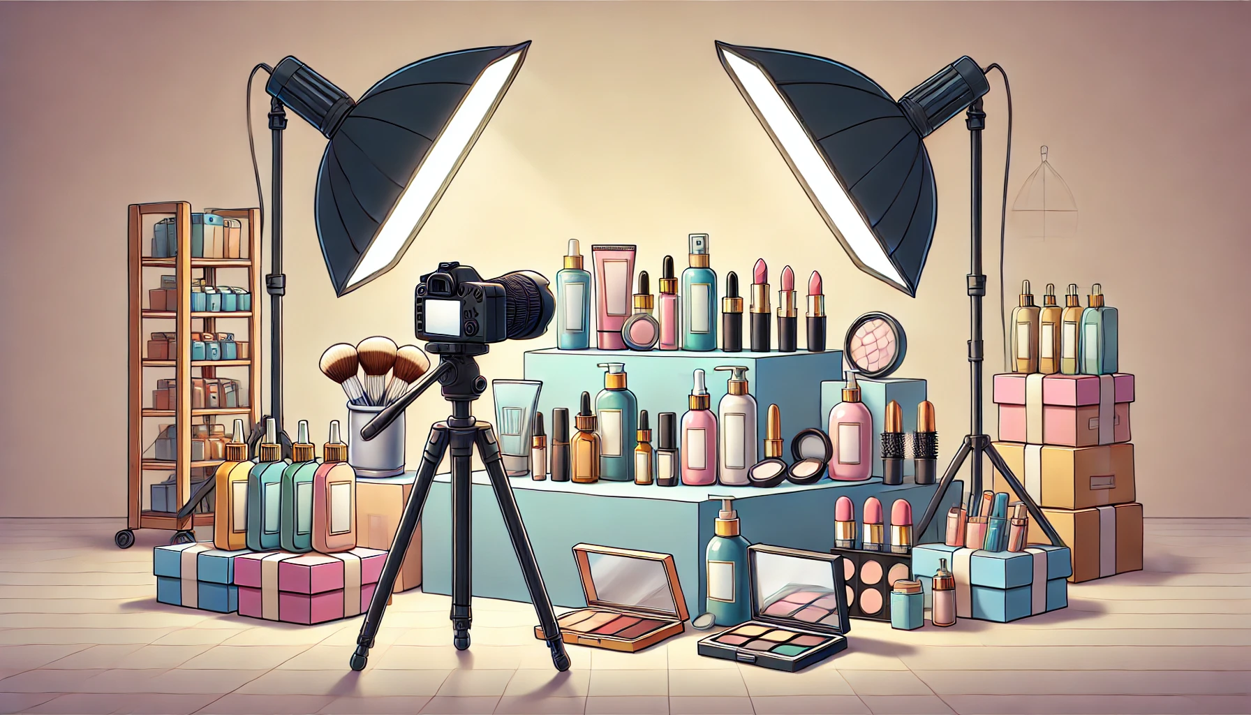 Fotografi Produk Komersial Alt text