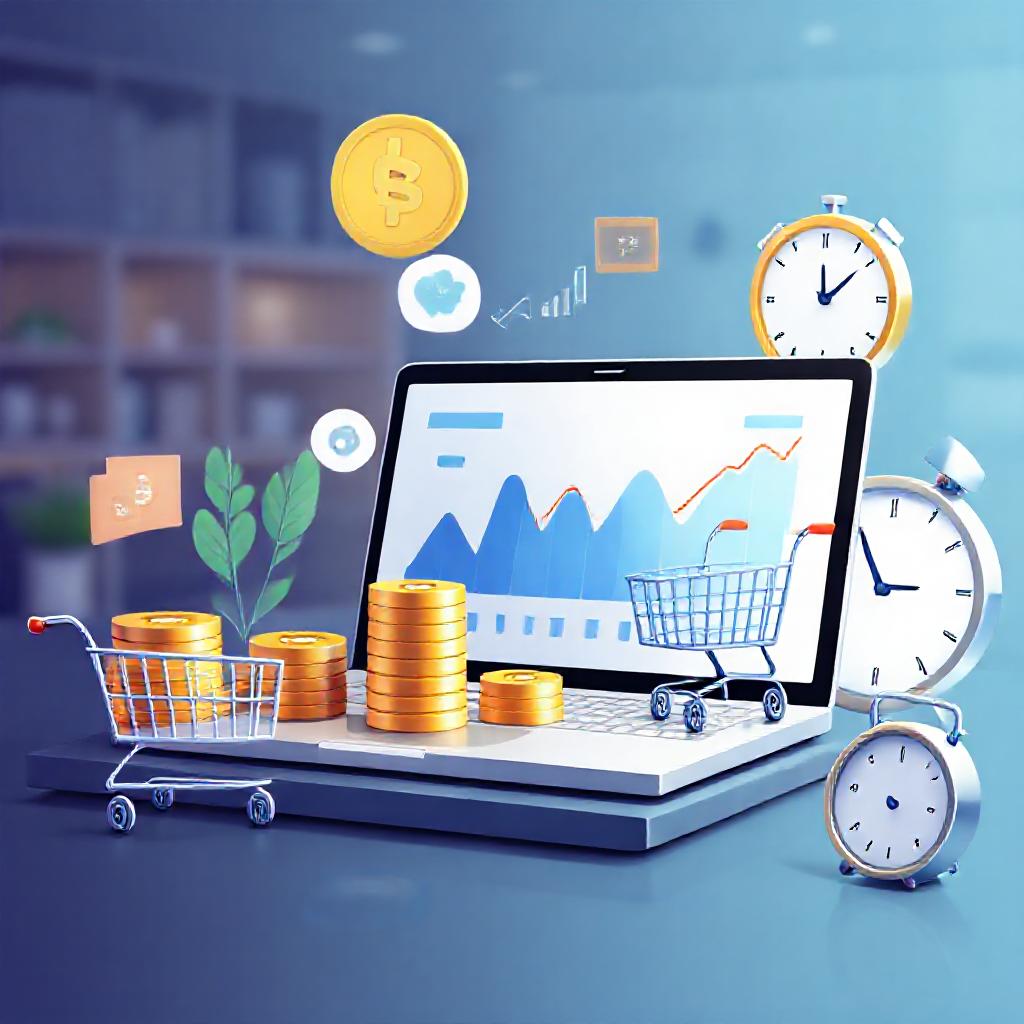 peluang bisnis digital dari rumah Alt text