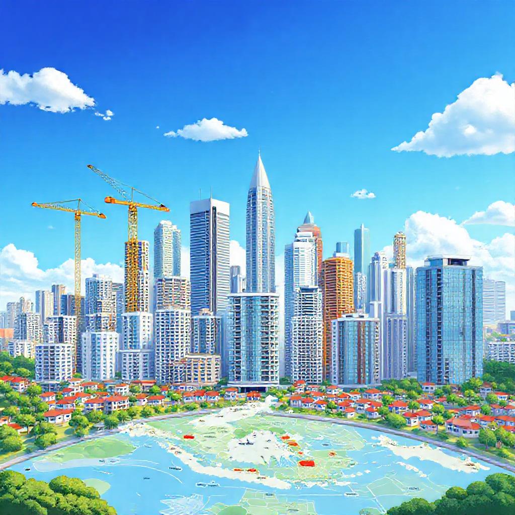 Analisis Pasar untuk Investasi Properti Alt text