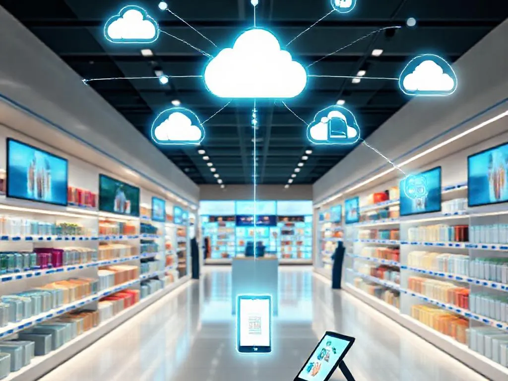 Retail & E-Commerce Retail & E-Commerce