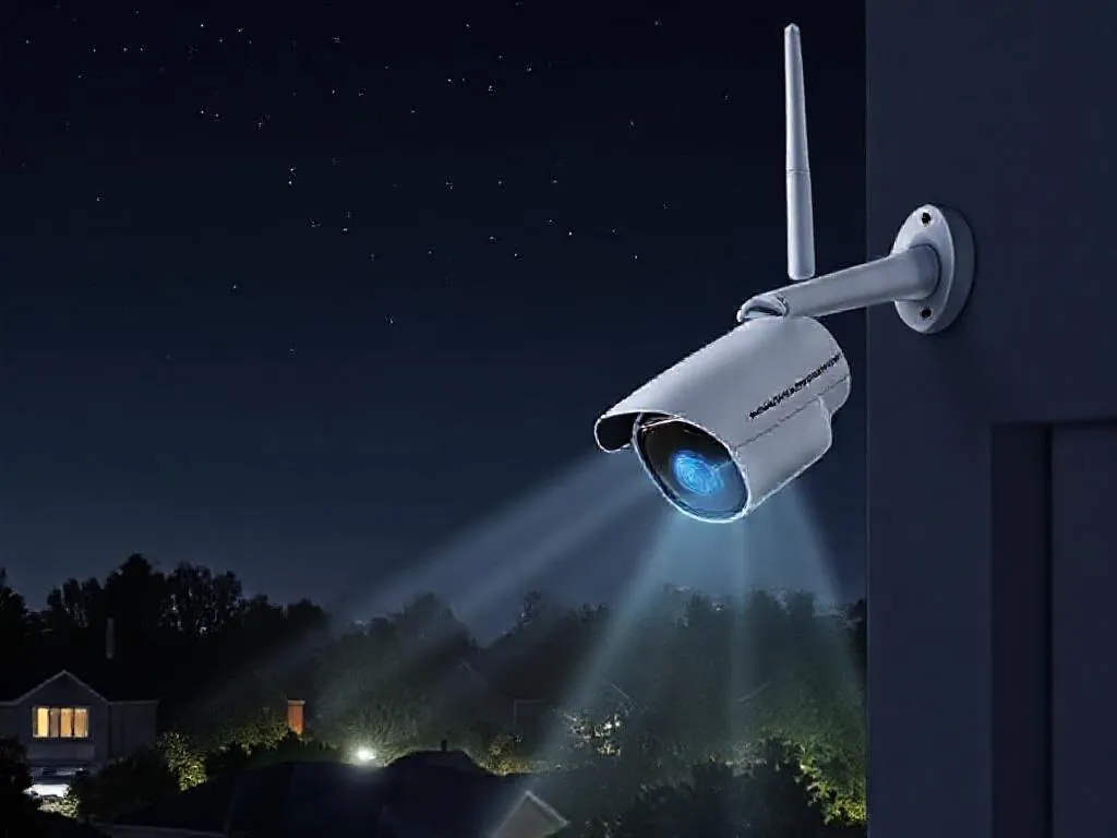 Teknologi CCTV Modern Teknologi CCTV Modern